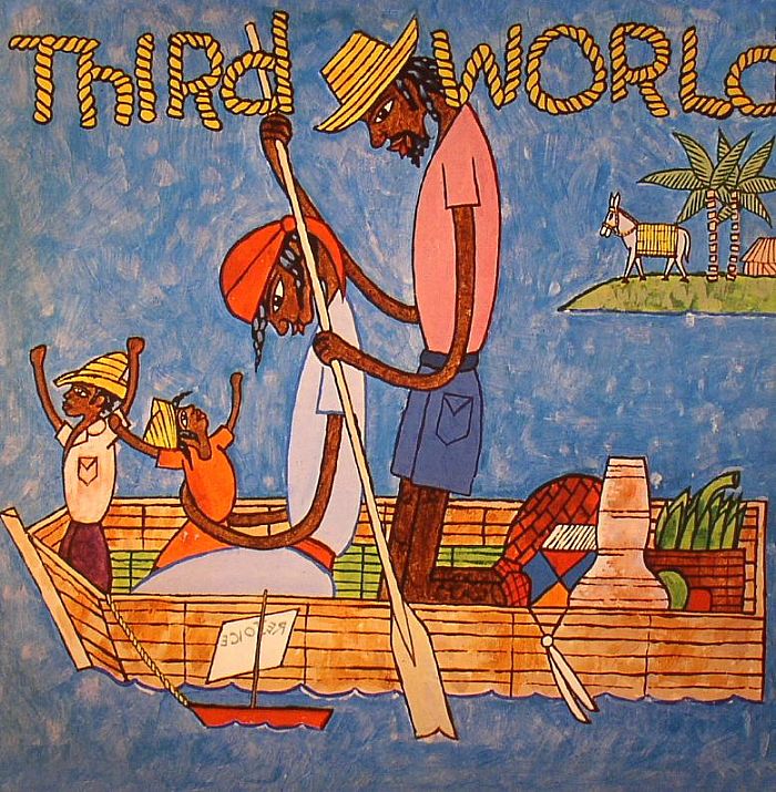THIRD WORLD - Journey To Addis