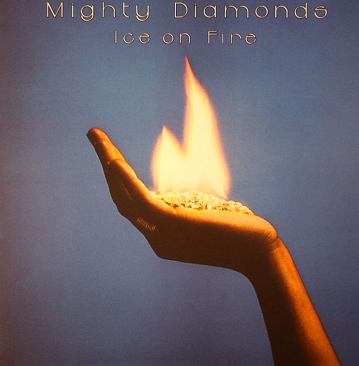 MIGHTY DIAMONDS - Ice On Fire