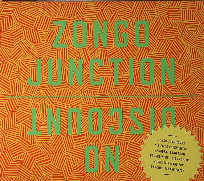 ZONGO JUNCTION - No Discount