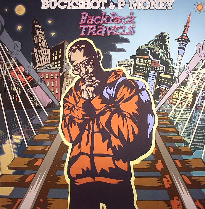 BUCKSHOT/P MONEY - Backpack Travels