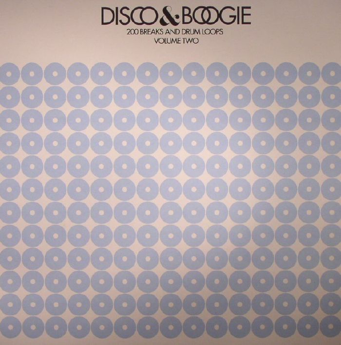 VARIOUS - Disco & Boogie: 200 Breaks & Drum Loops Volume 2