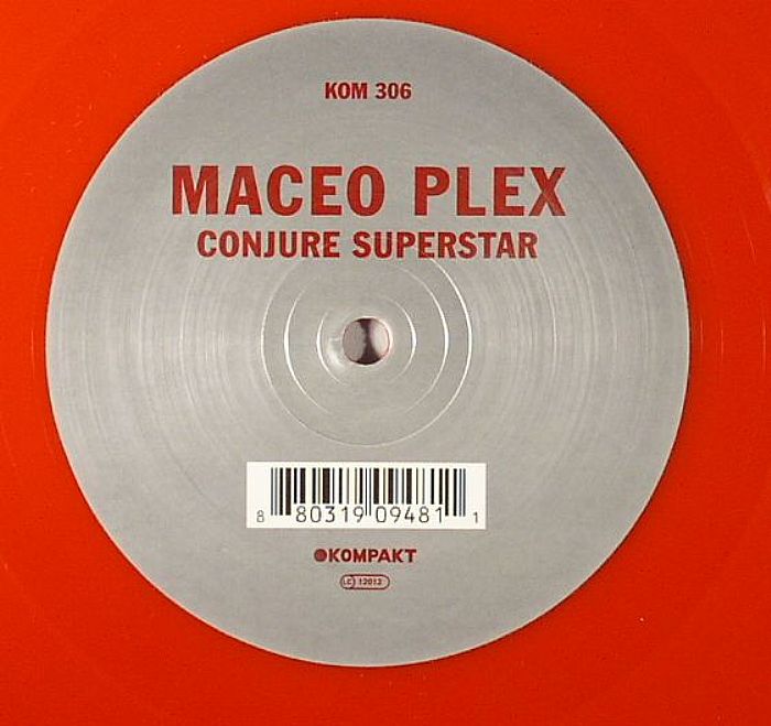 MACEO PLEX - Conjure Superstar