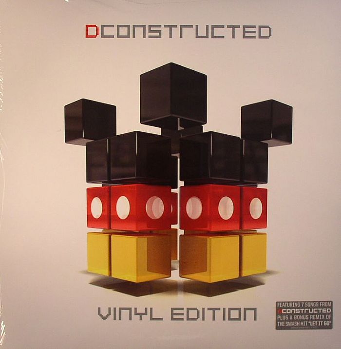 VARIOUS - Dconstructed