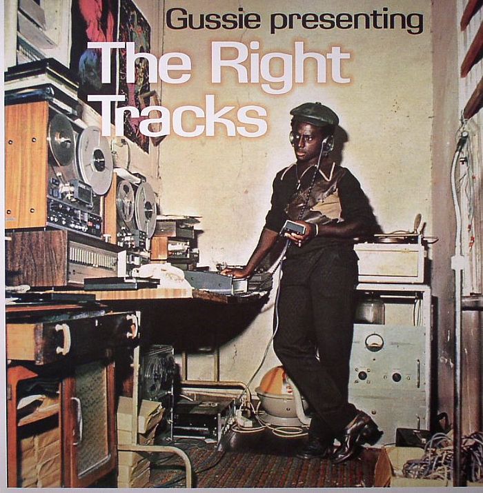 CLARK, Gussie/VARIOUS - Gussie Presenting The Right Tracks