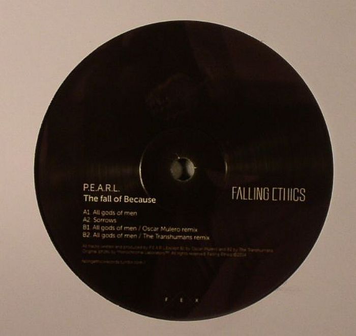 PEARL - The Fall Of Because