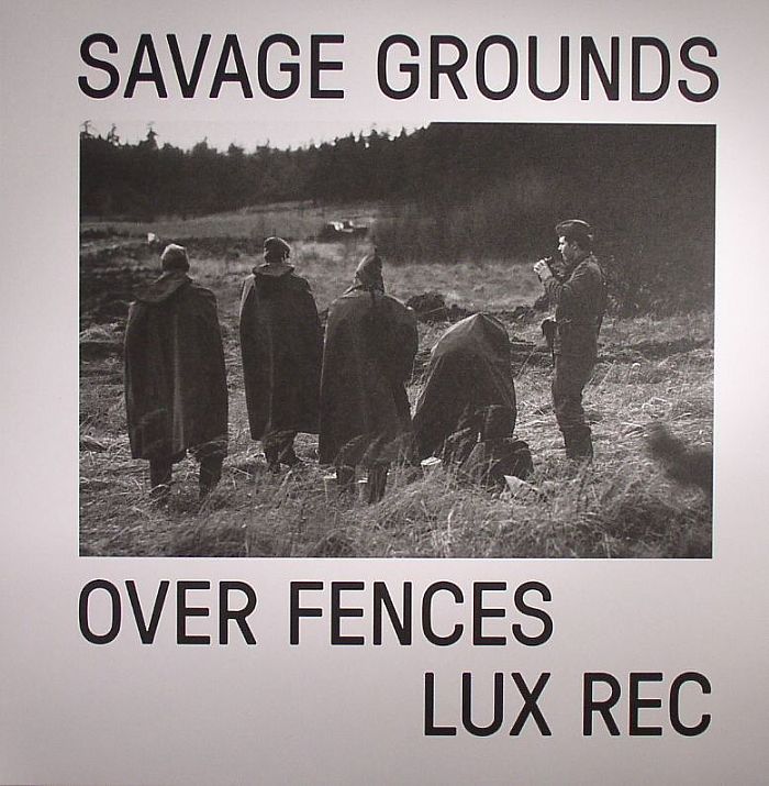 SAVAGE GROUNDS - Over Fences