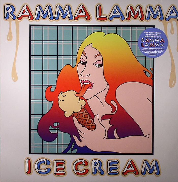 RAMMA LAMMA - Ice Cream