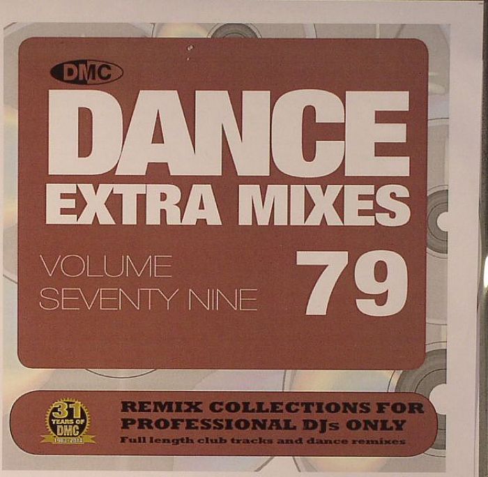 VARIOUS - Dance Extra Mixes Volume 79: Remix Collections For Professional Djs (Strictly DJ Only)