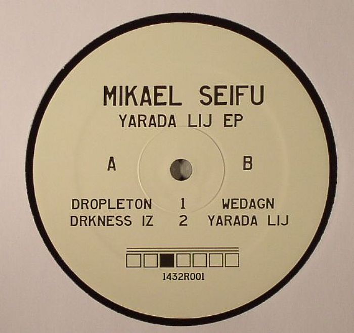 SEIFU, Mikael - Yarada Lij EP