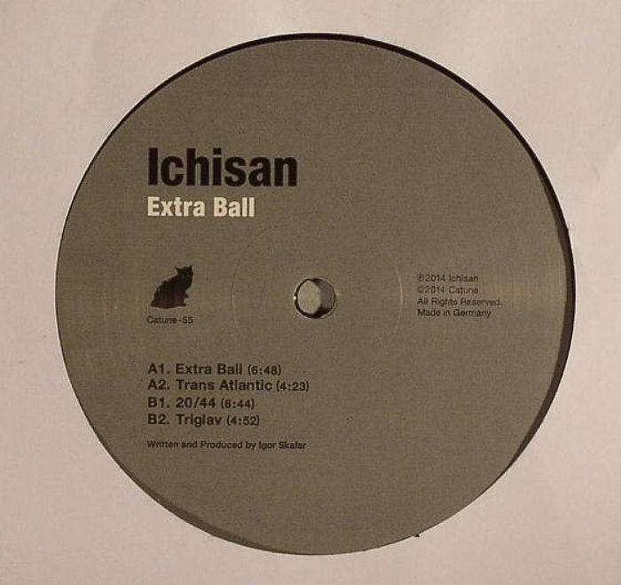 ICHISAN - Extra Ball