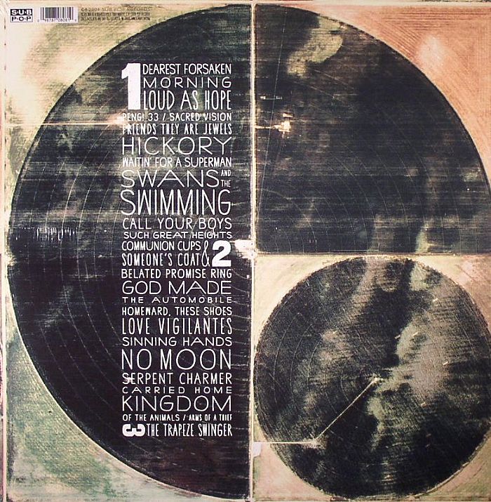 IRON & WINE Around The Well Vinyl at Juno Records.