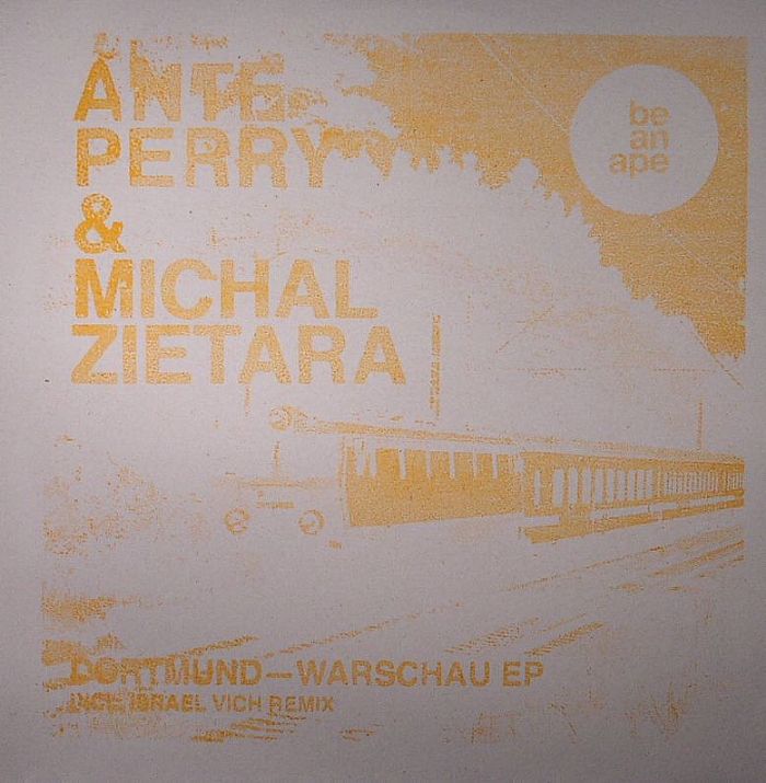 PERRY, Ante/MICHAL ZIETARA - Dortmund- Warschau EP