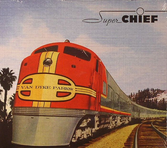 PARKS, Van Dyke - Super Chief: Music For The Silver Screen