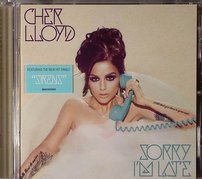 LLOYD, Cher - Sorry I'm Late