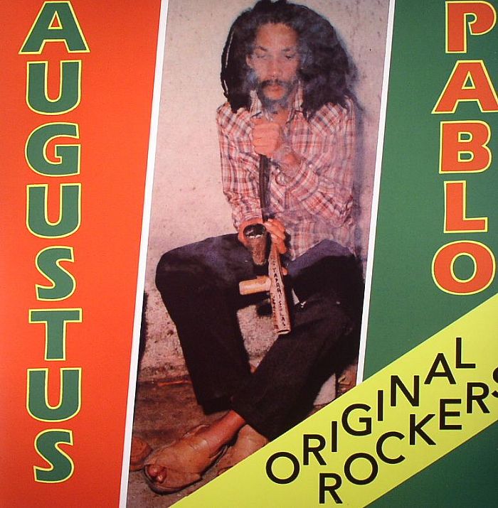 AUGUSTUS PABLO - Original Rockers