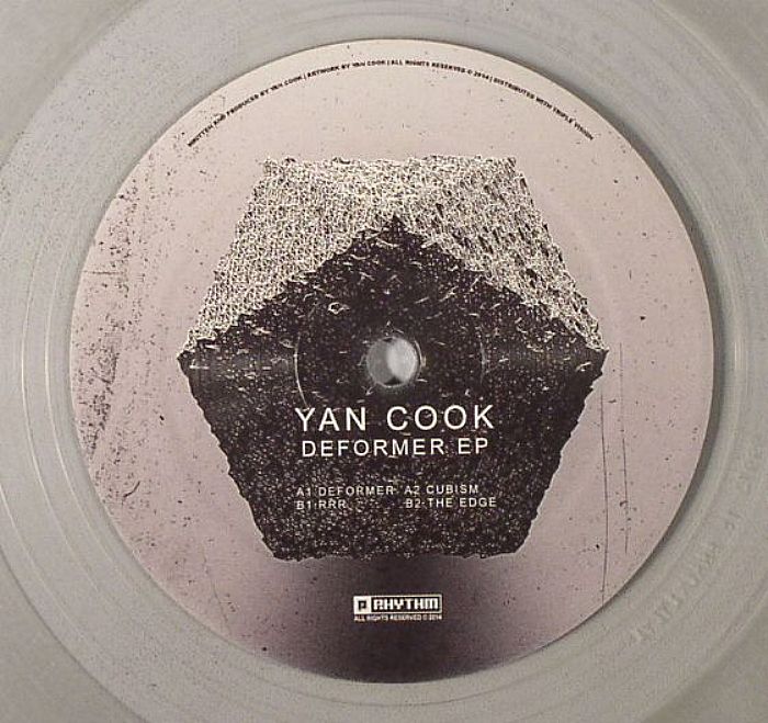 COOK, Yan - Deformer EP
