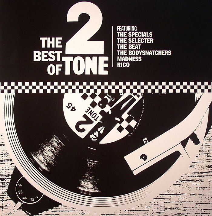 VARIOUS - The Best Of 2 Tone