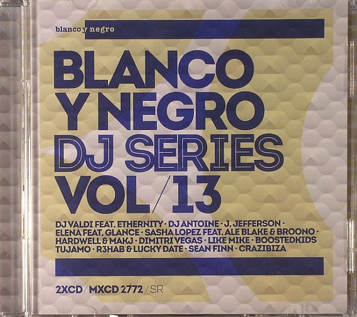 VARIOUS - Blanco Y Negro DJ Series Vol 13