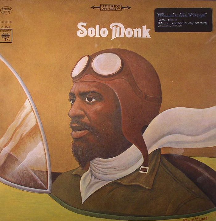 MONK, Thelonious - Solo Monk