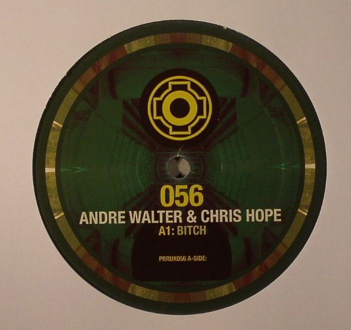 WALTER, Andre/CHRIS HOPE/CLAUDIO PONTICELLI/LUIS RUIZ/ANDREAS FLORIN - Planet Rhythm Pack Incl 56/78/85