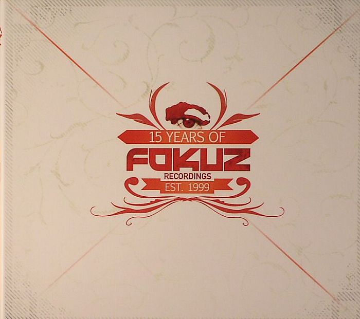 VARIOUS - 15 Years Of Fokuz Recordings Est 1999