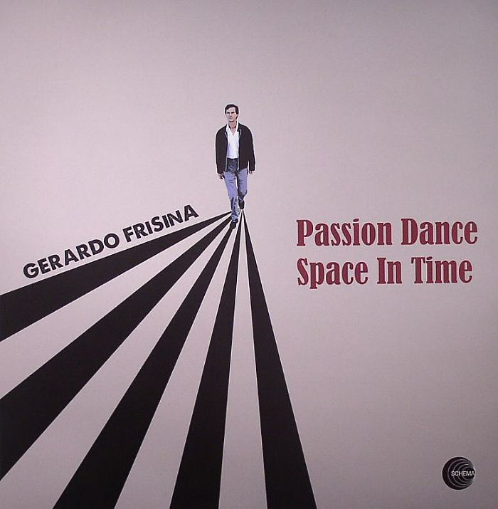 FRISINA, Gerardo - Passion Dance