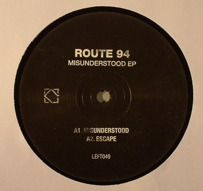 ROUTE 94 - Misunderstood EP