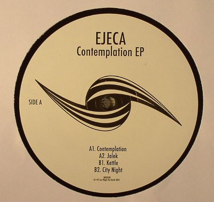 EJECA - Contemplation EP