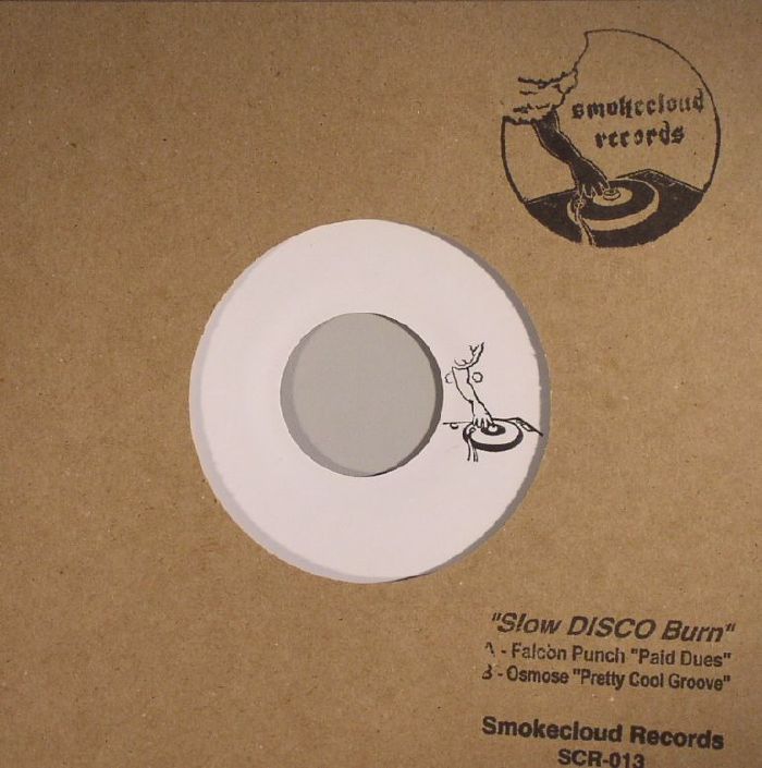 FALCON PUNCH/OSMOSE - Slow Disco Burn