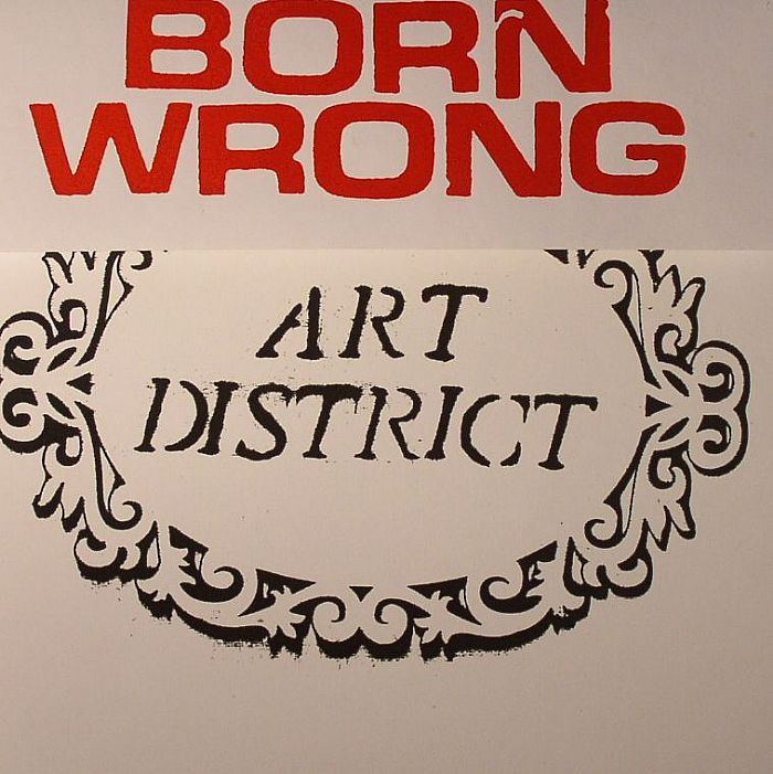 BORN WRONG - Two Faces