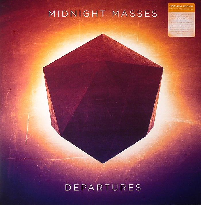 MIDNIGHT MASSES - Departures