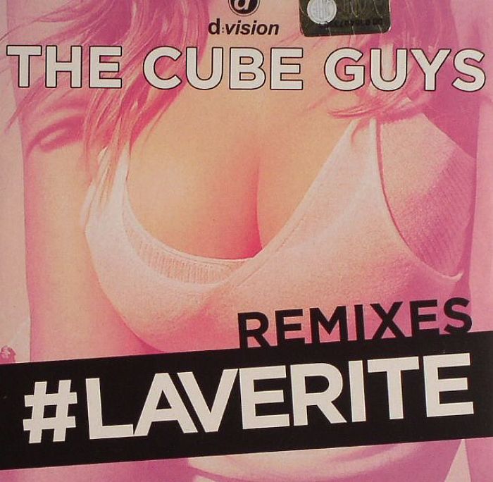 CUBE GUYS, The - La Verite Remixes