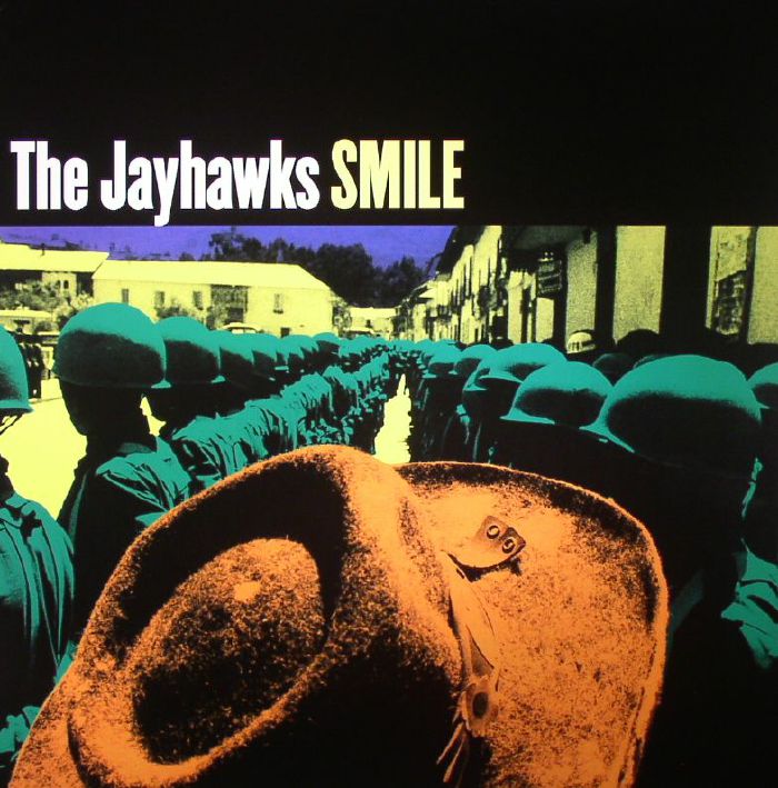 JAYHAWKS, The - Smile (Expanded Edition) (remastered)
