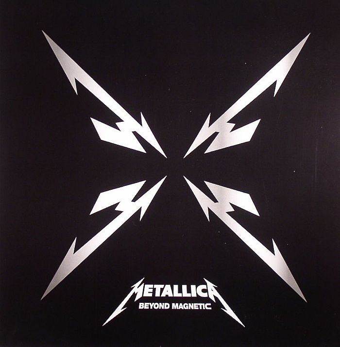 METALLICA Beyond Magnetic Vinyl at Juno Records.