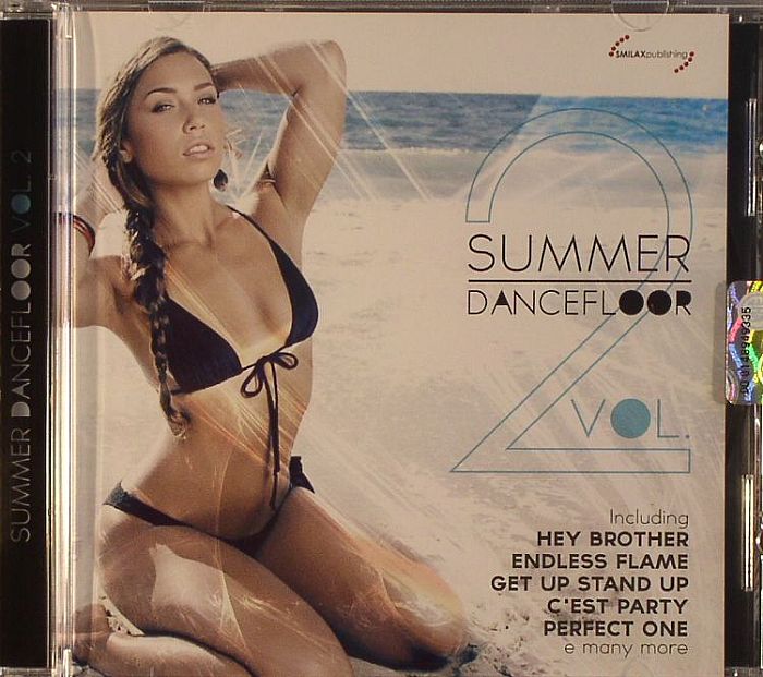 VARIOUS - Summer Dancefloor Vol 2