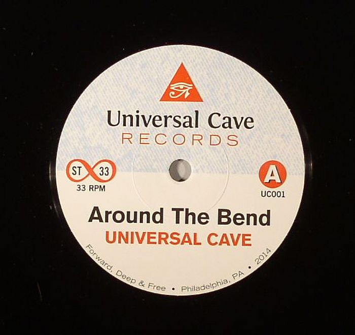UNIVERSAL CAVE - Around The Bend