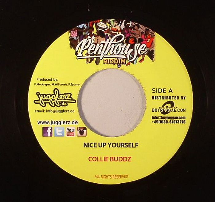 COLLIE BUDDZ - Nice Up Yourself