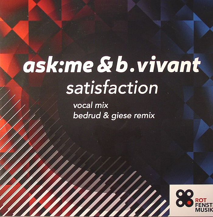 ASK:ME/B VIVANT - Satisfaction