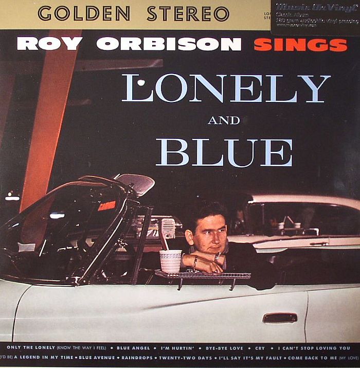 ORBISON, Roy - Lonely & Blue (stereo) (remastered)