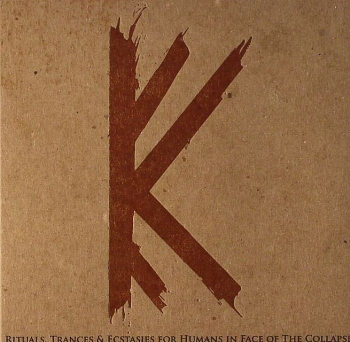 KITHKIN - Rituals, Trances & Ecstasies For Humans In Face Of Collapse