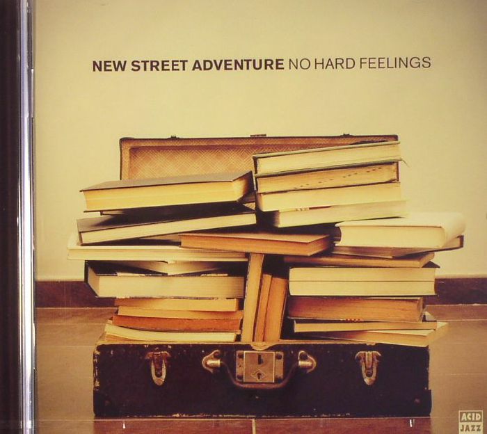 NEW STREET ADVENTURE - No Hard Feelings
