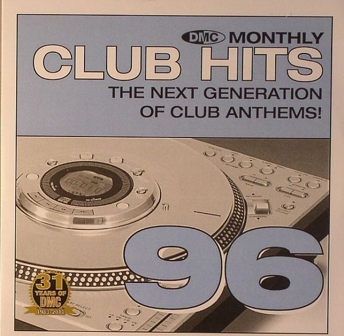 VARIOUS - DMC Essential Club Hits 96 (Strictly DJ Only)