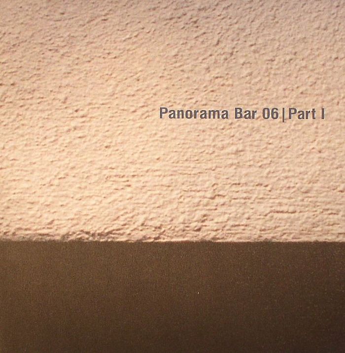 NEWWORLDAQUARIUM/ROMAN FLUGEL/TERRENCE DIXON/BORROWED IDENTITY/TUFF CITY KIDS - Panorama Bar 06 Part I