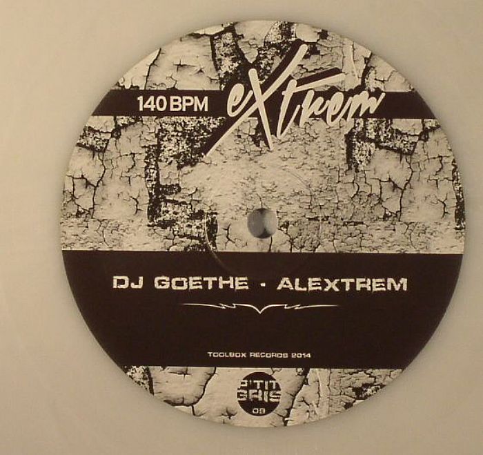 DJ GOETHE/ALEXTREM - Local Control