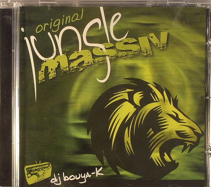 DJ BOUYA K/VARIOUS - Original Jungle Massiv