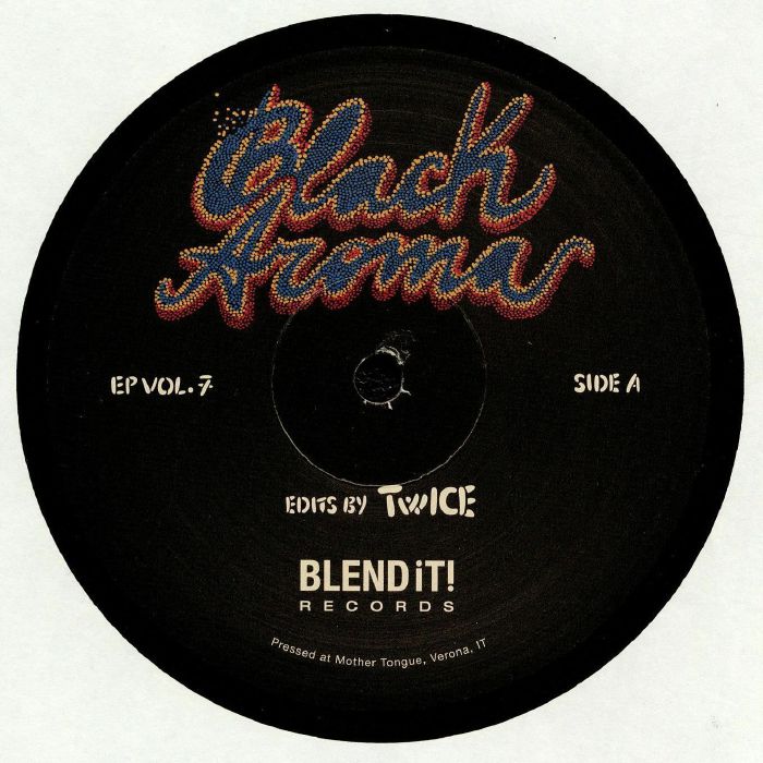 TWICE (BLEND IT!) - Black Aroma EP Vol 7