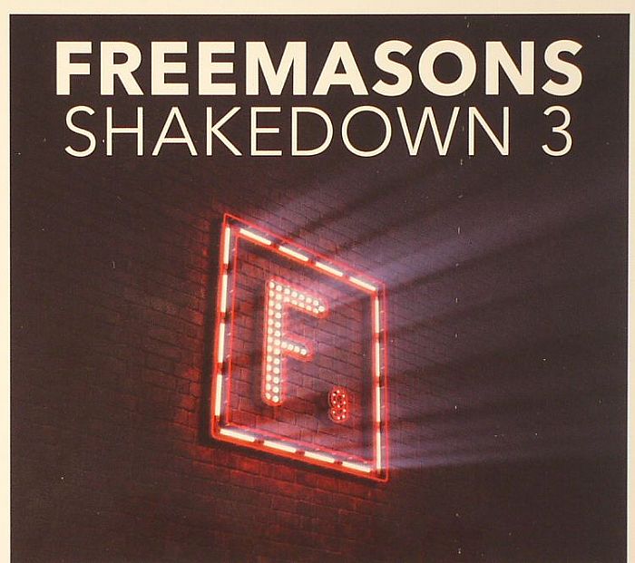 FREEMASONS/VARIOUS - Shakedown 3