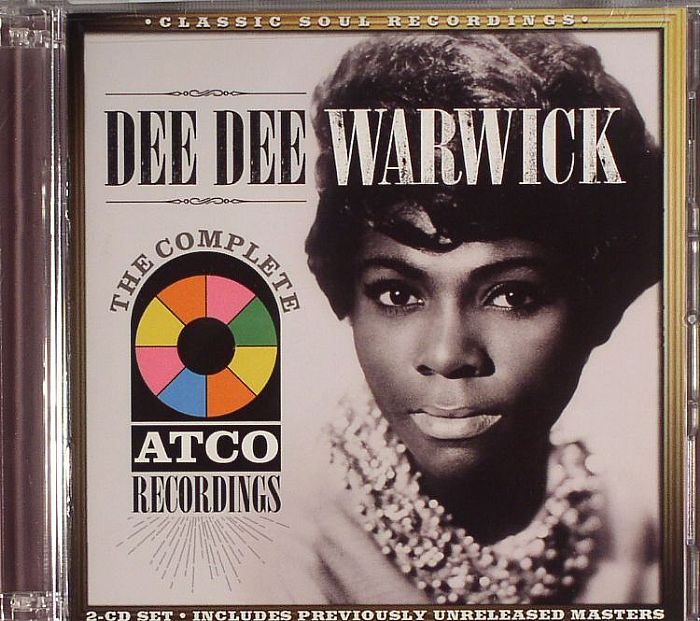 WARWICK, Dee Dee - The Complete ATCO Recordings