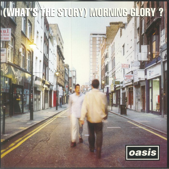 OASIS - (What's The Story) Morning Glory? (remastered)