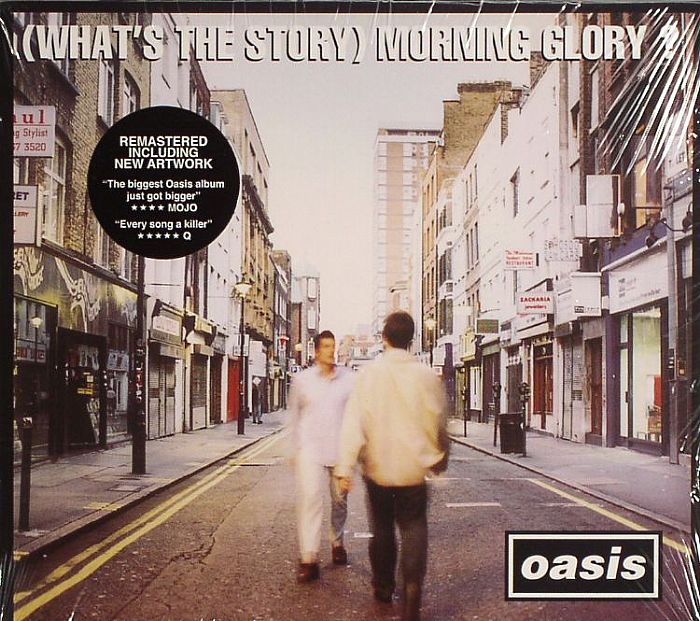 OASIS - (What's The Story) Morning Glory? (remastered)